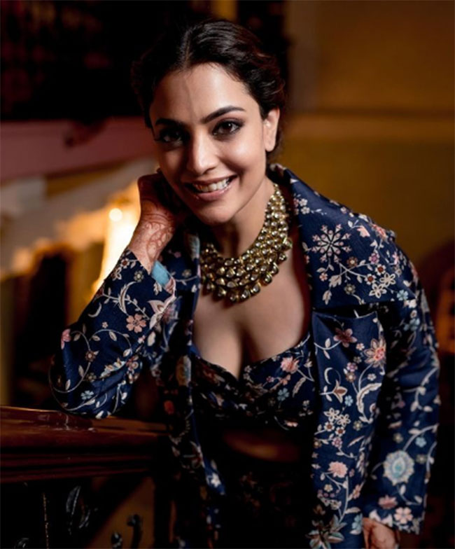 నిషా అగర్వాల్.. అస్సలు ఇలా ఊహించలేదు