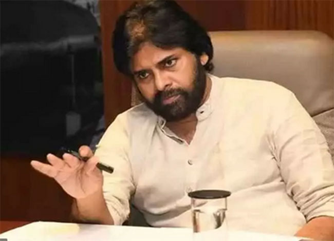 తిరుపతి ఉప ఎన్నికపై పవన్ కీలక ప్రకటన