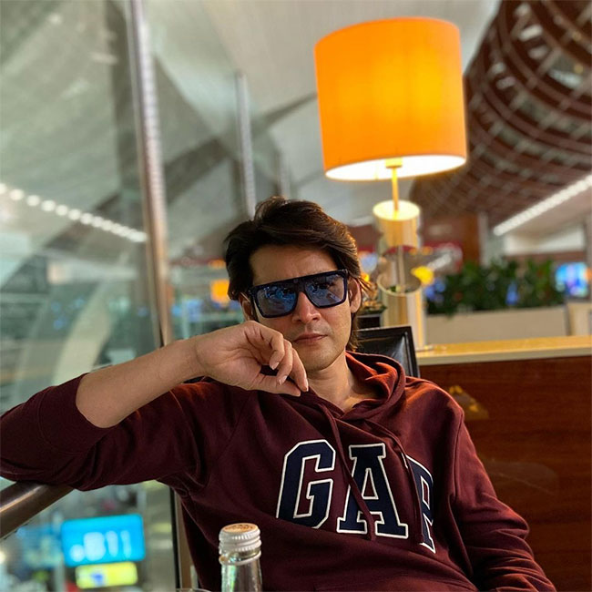 The Ever Young & Freakishly Stylish Mahesh!