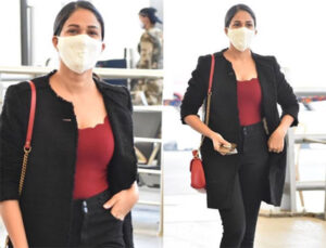 Airport Looks Of The Actress Are Just Stunning