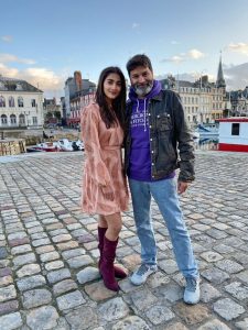 Pooja Uses Trivikram’s Own Dialogue To Praise Him!
