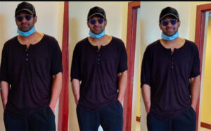 Prabhas Lost Weight For His Next Film?