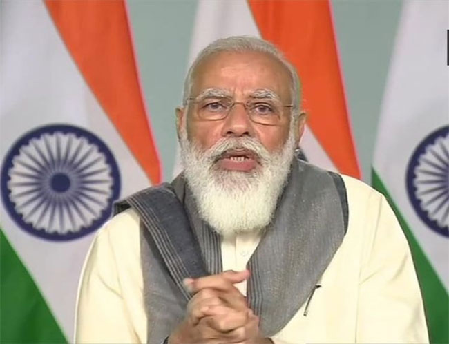 కరోనా వ్యాక్సిన్ పై ప్రధాని నరేంద్రమోడీ కీలక ప్రకటన