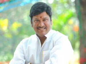 Rajendra Prasad To Play Mute Character For This Director