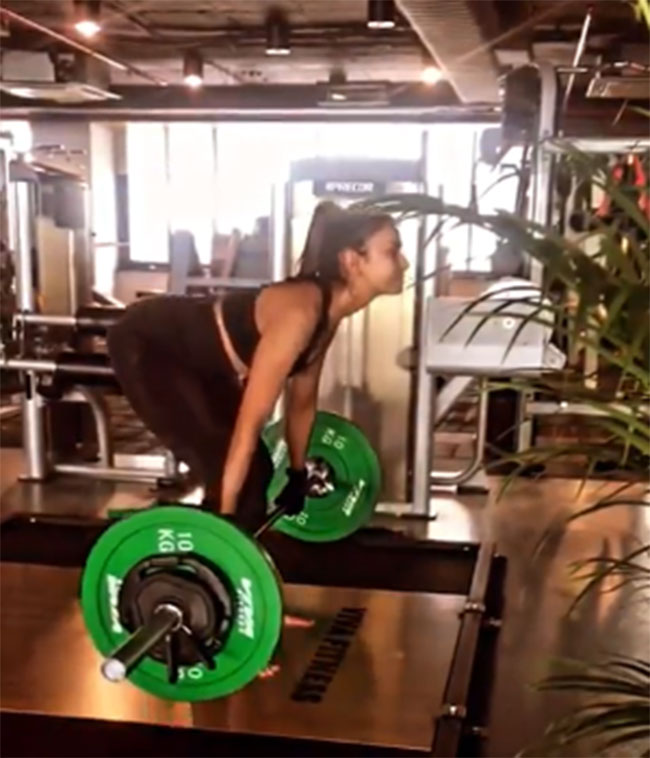 రకుల్ చాలా కాలం తర్వాత