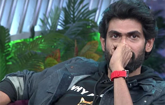 చనిపోయేంత సీరియస్సా! అసలు రానాకి ఏమైంది!?