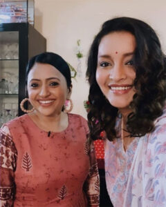 Renu Desai To Become The Guest Of Suma’s Channel!