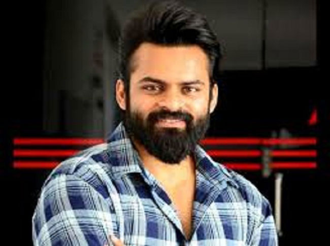 సుప్రీం హీరో ఎమోషన్ కి కారణమేంటో తెలిస్తే!