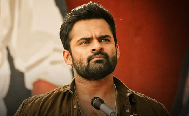 క్రిస్మస్ కానుకగా వస్తున్న మెగా హీరో..?