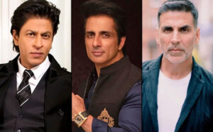 Sonu Sood Beats Bollywood Stars In Twitter Engagement Race