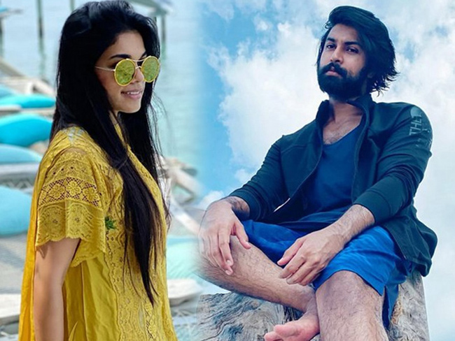 స్కూల్ నుండే శ్రీజ కళ్యాణ్ ఫ్రెండ్స్