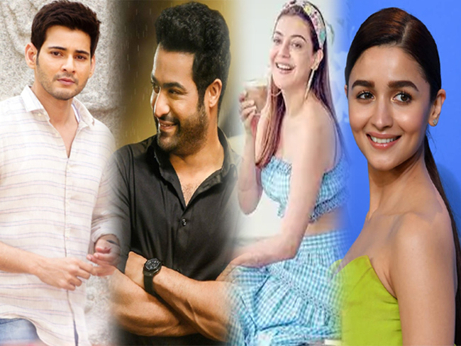 భామలంతా మాల్దీవులకు.. హీరోలంతా దుబాయ్ కి!