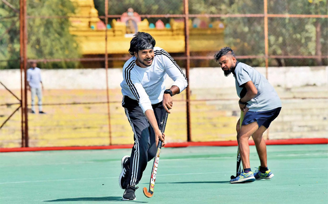 సందీప్ కిషన్ స్పోర్ట్స్ డ్రామా ‘ఏ1 ఎక్స్ ప్రెస్’ షూటింగ్ పూర్తి..!