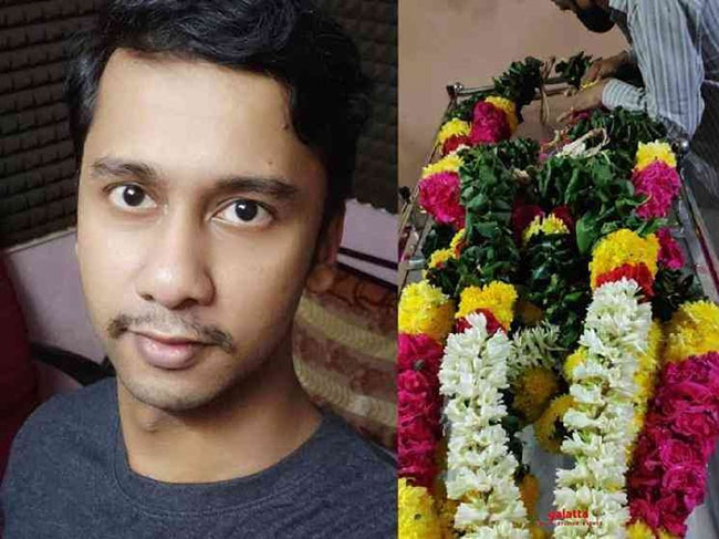 యువ సంగీత దర్శకుడు మృతి