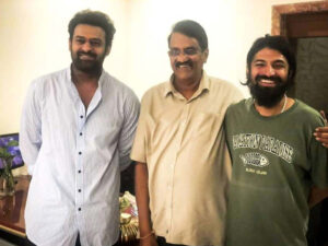 Time Becomes A Negative Factor For Prabhas-Nag Ashwin Film!