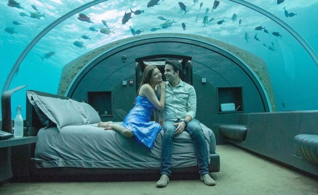 కాజల్ కిచ్లు హనీమూన్ పై ట్రోల్స్