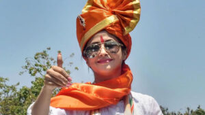 Urmila Matondkar To Wear Shiv Sena’s Shawl On December 1!