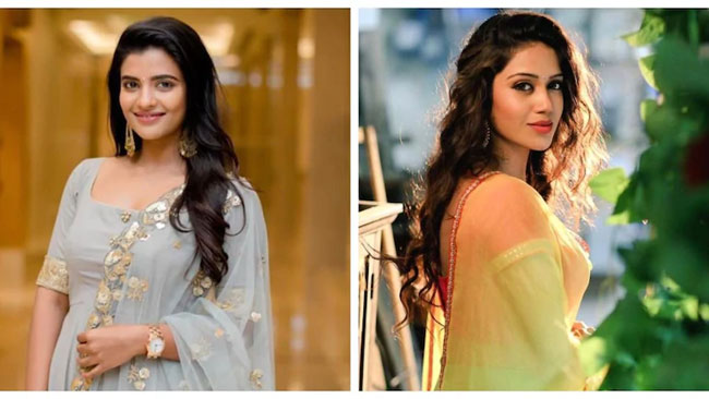 నివేదను రీప్లేస్ చేయడానికి కారణమేమిటి?