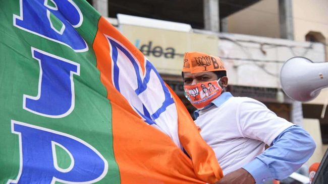 గ్రేటర్ లో బీజేపీ గెలిస్తే ఏమవుతుంది ?