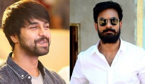 యంగ్ హీరోల కెరీర్ కి మెగా మార్గనిర్ధేశనం