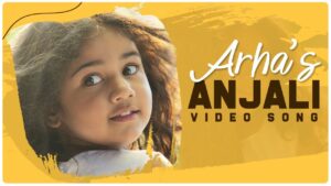 ‘Anjali Anjali’ Cover Song: Birthday Girl Allu Arha As Adorable Anjali!