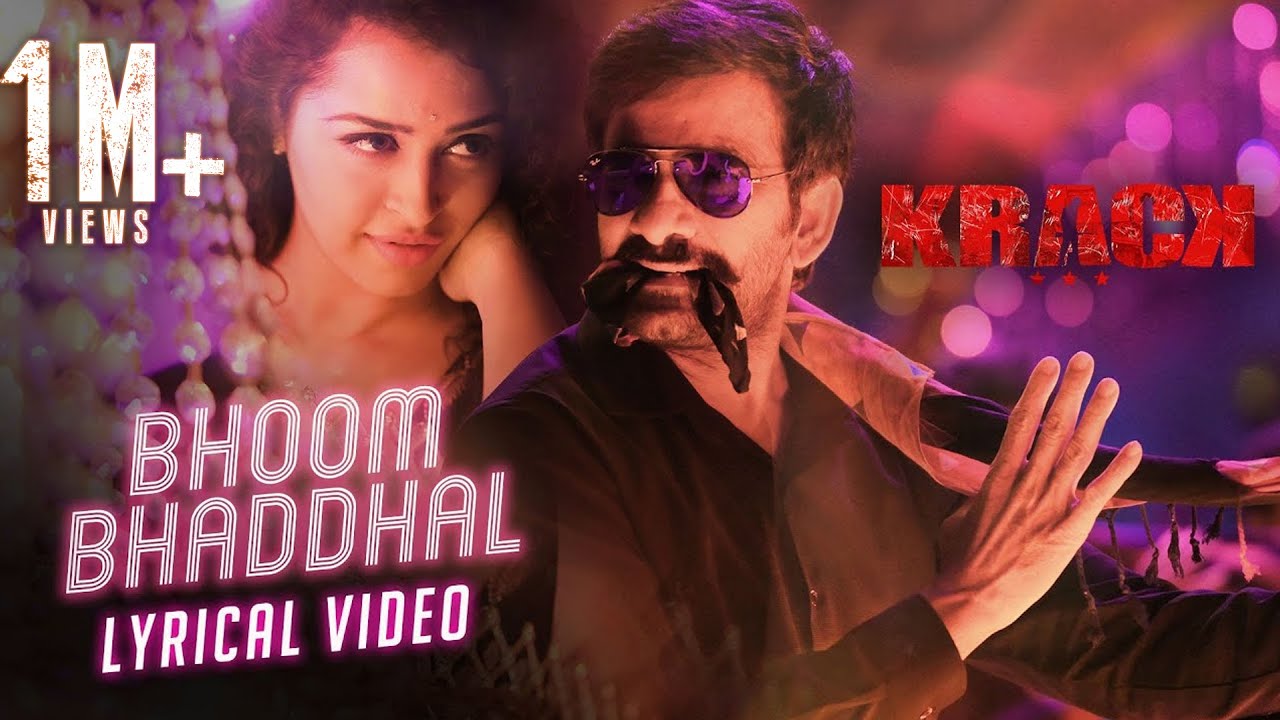 Bhoomi Bhaddal: High Octane Item Number From ‘Krack’