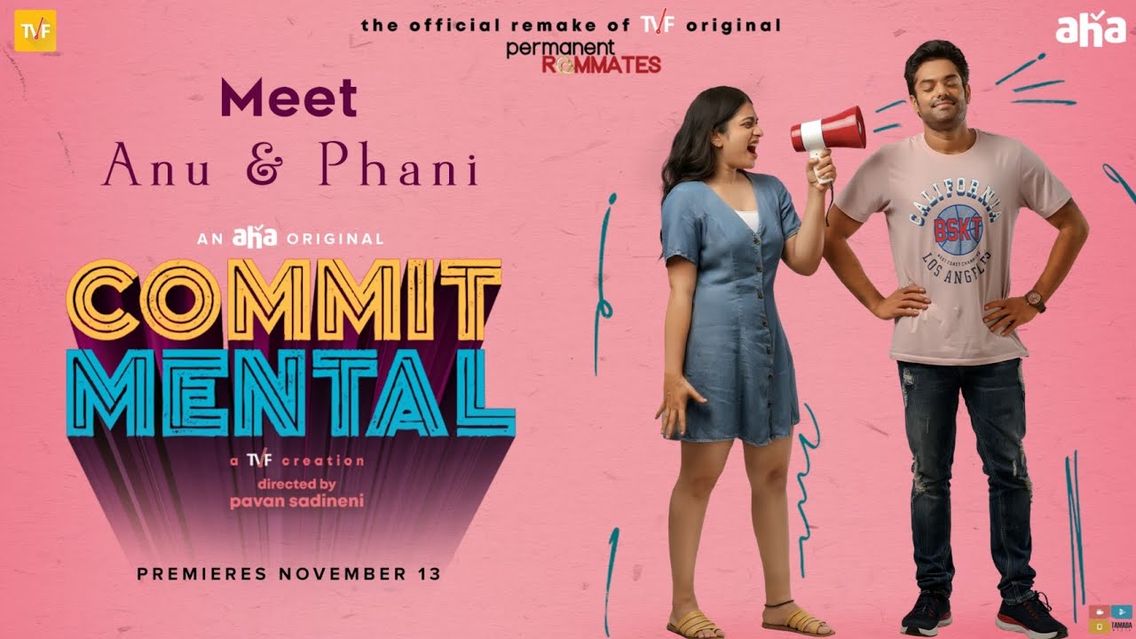 Bigg Boss Beauty Stuns In ‘Commit Mental’ Trailer
