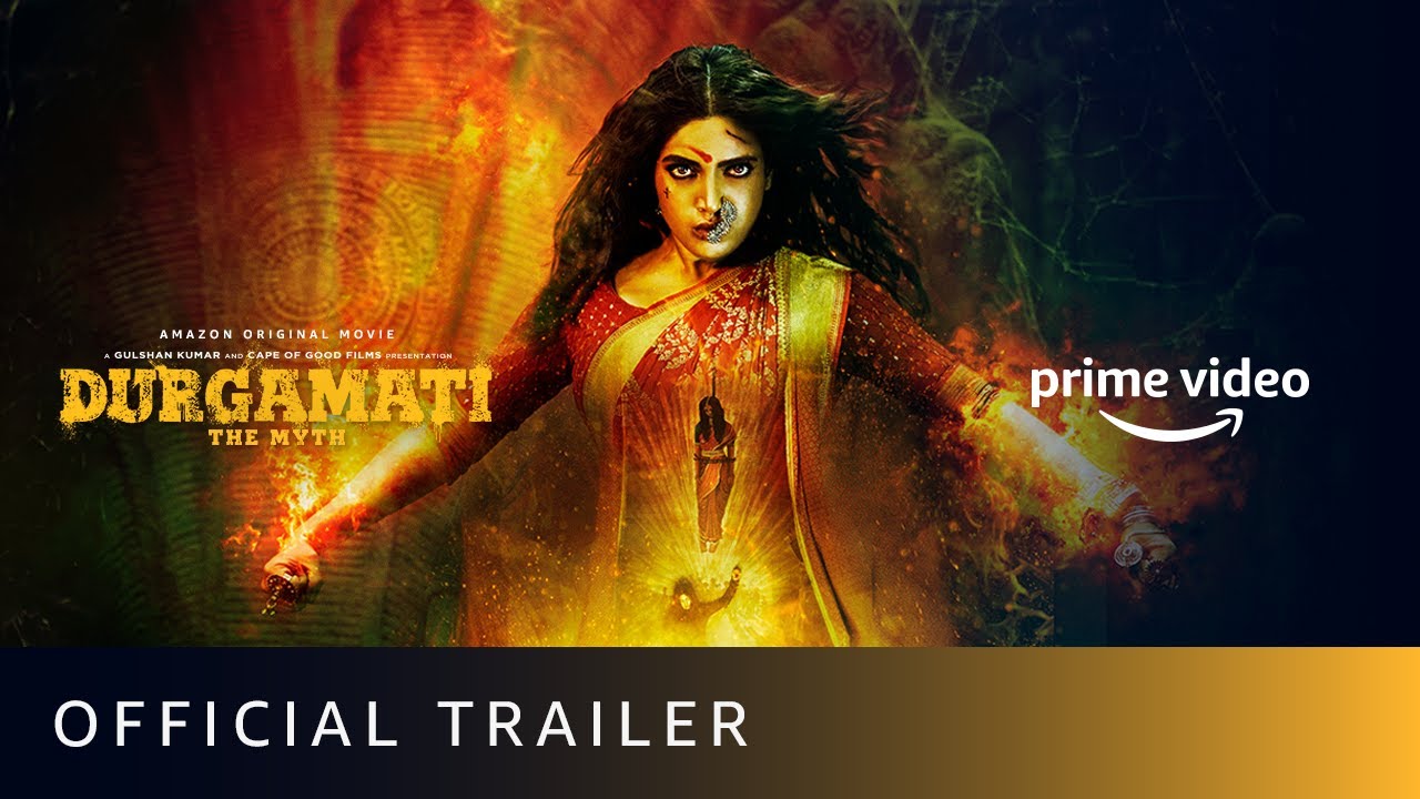 Durgamati :Trailer