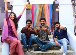 It’s a Wrap For Kammula’s ‘Love Story’!