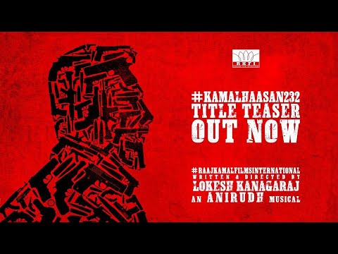 Kamal Roars As ‘Vikram’