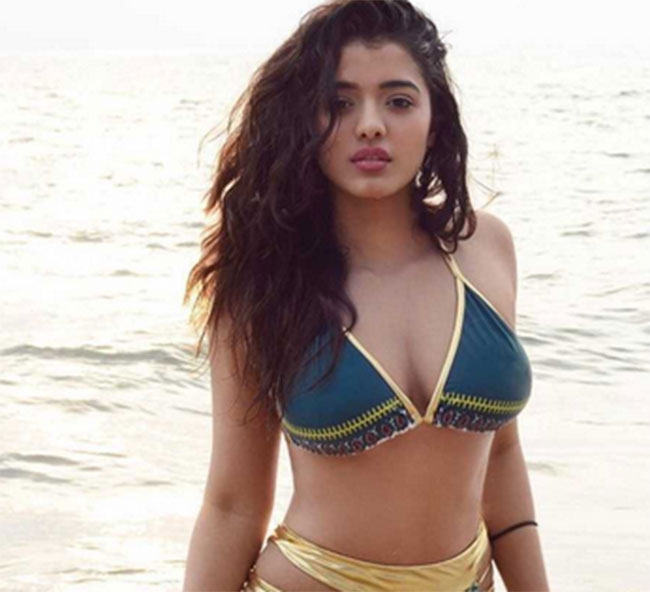 ‘రొమాంటిక్’ బ్యూటీకి ఎన్టీఆర్30లో ఛాన్స్