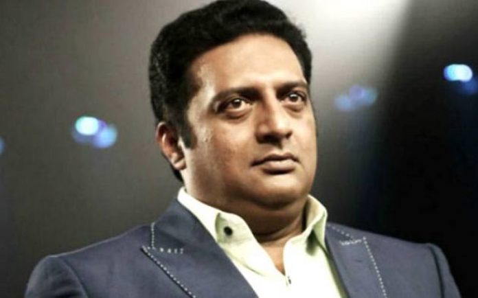 నయాపైసా సాయం చేయని ప్రకాష్ రాజ్ కూడా మాట్లాడటమేనా?