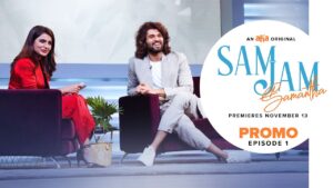 Sam Jam: Samantha First Promo