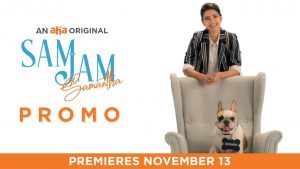 ‘Sam Jam’ To Premiere From Nov 13 In Aha