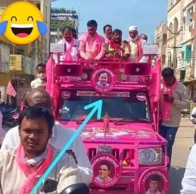 జీహెచ్ఎంసీ ఎన్నికల ప్రచారంలో ట్విస్ట్.. ‘రావాలి జగన్.. కావాలి జగన్’