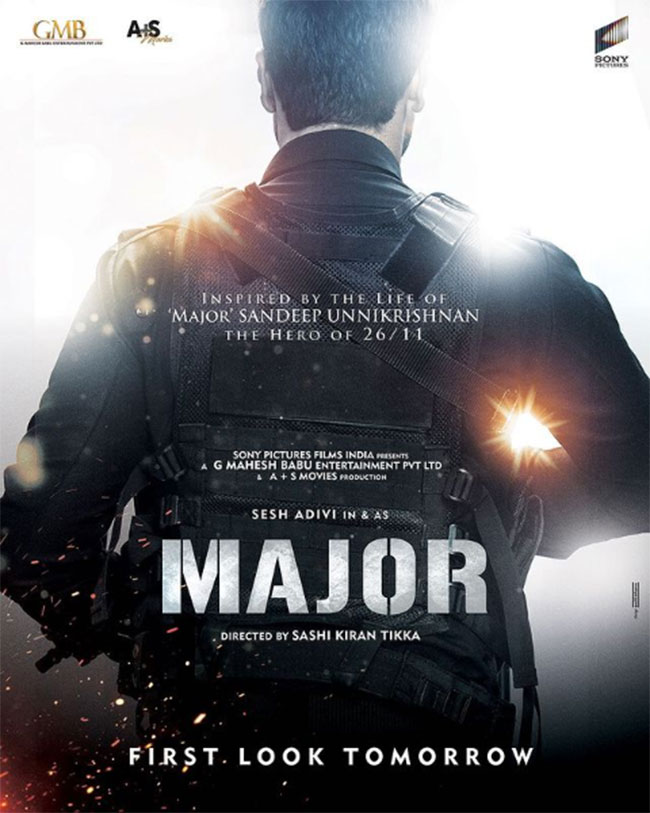 ‘మేజర్’పై నమ్మకం ఉందన్న అడివి శేష్
