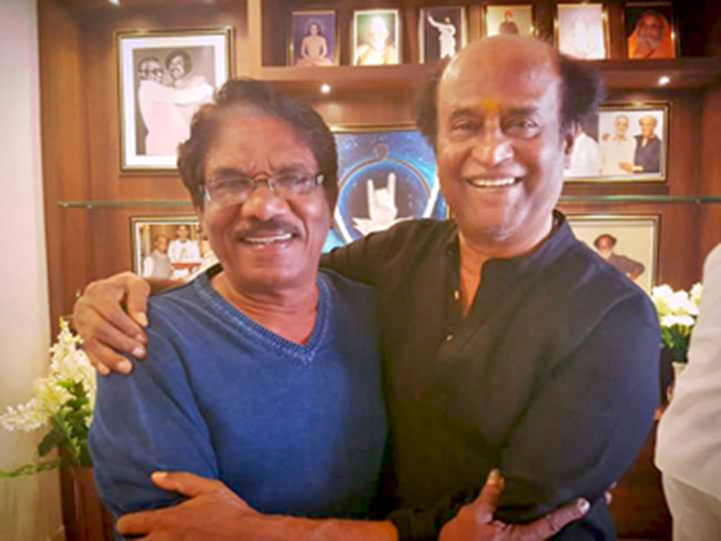 రజినీ నిర్ణయంపై భారతీరాజా కీలక వ్యాఖ్యలు