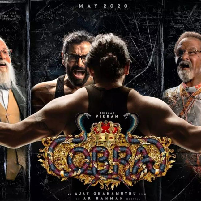 రష్యాలో కోబ్రా కి సడెన్ బ్రేక్