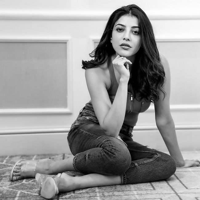 Kajal Aggarwal Picks An Interesting Project For Her Next