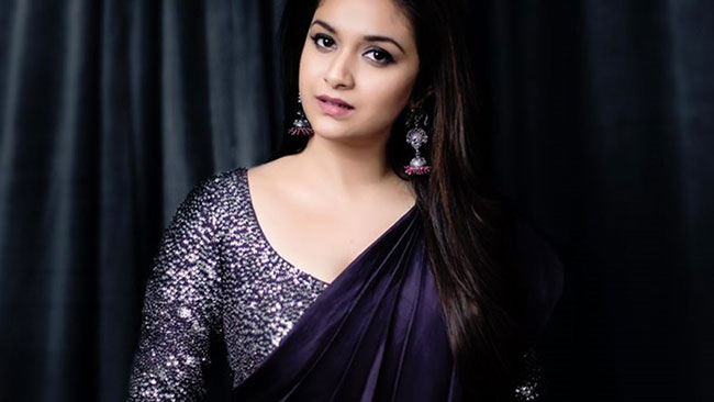 Keerthy Determined To Take Revenge On Nithiin & Venky!