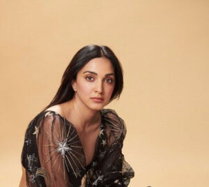 Kiara Advani Doesn’t Want To Kiss On Her First Date