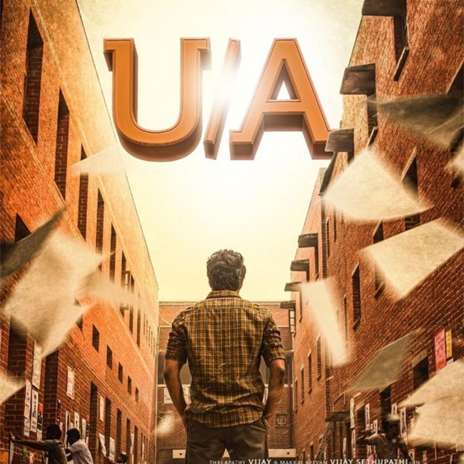 2021 సంక్రాంతి ఫైట్ కి `మాస్టర్` రెడీ.. సెన్సార్ U/A