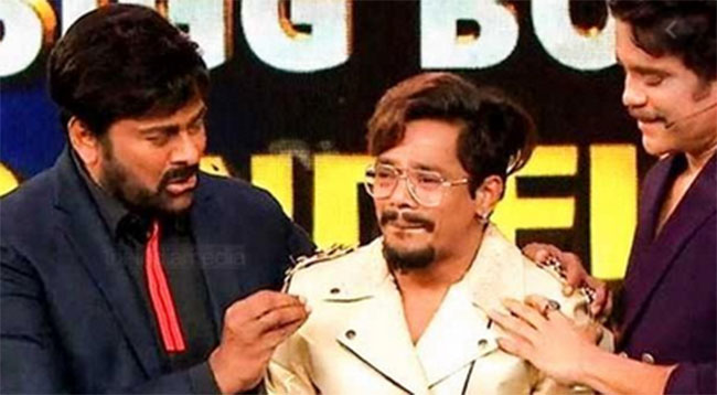 మెహబూబ్ ‘మెగా’ లక్ మామూలుగా లేదుగా