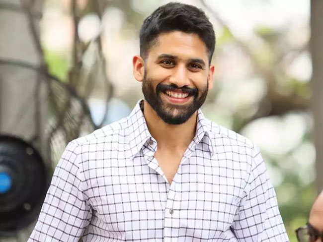 Naga Chaitanya Turns Hockey Player For ‘Thank You’
