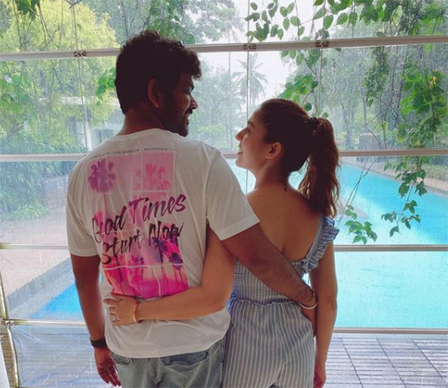 ఇందుకే ప్రియుడికి నయన్ దూరం..న్యూస్ వైరల్