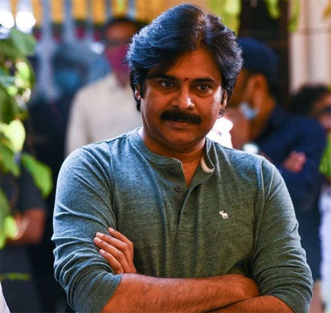 Pawan Kalyan Gets A Massive Remuneration For AK Remake