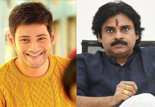 సూపర్ స్టార్ తో పవర్ స్టార్..?