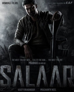 ‘Salaar’: Makers Picks Perfect Title For Parbhas