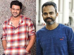 ‘KGF’ Director Pan Indian film with Prabhas