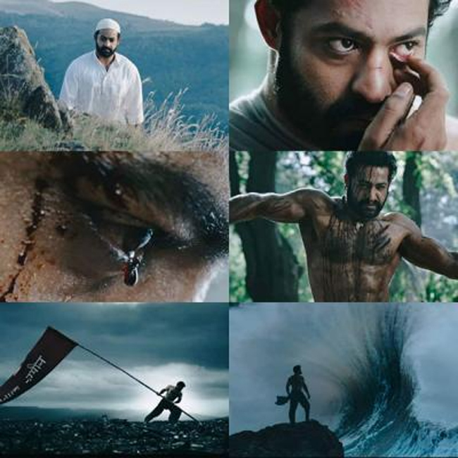 రికార్డులు తిరగరాసిన ఎన్టీఆర్ భీం టీజర్